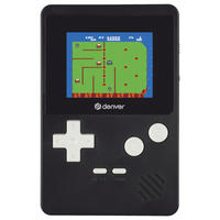 Denver SpielekonsoleGMP-290 GMP-290 schwarz GMP-290 - schwarz (12,00/6,00/2,60cm) - Denver
