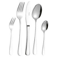 Besteckset Sylvia silber Edelstahl 30 tlg. Sylvia - silber