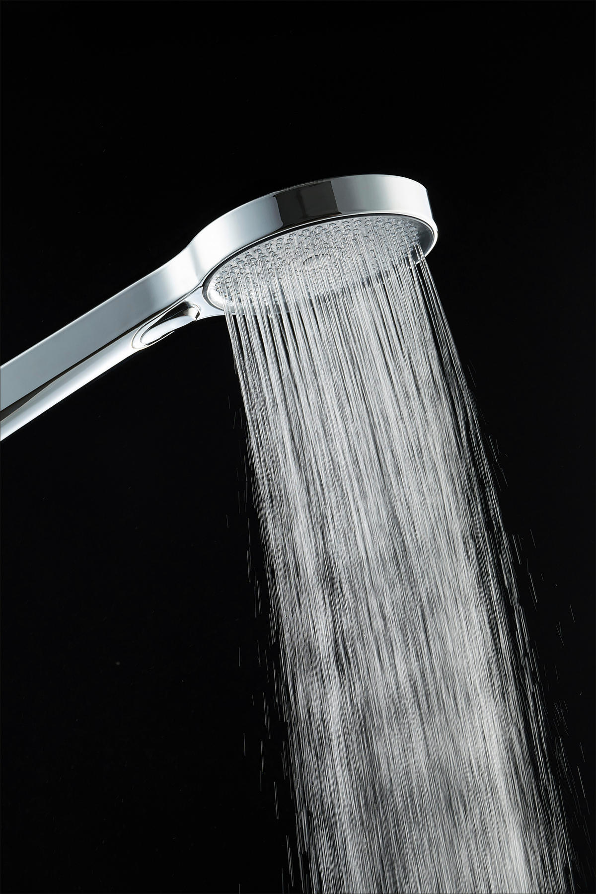 Handbrause Chrom D: ca. 12 cm Handbrauseset_Paris_Pocoline CHR - Chrom (12,00cm) - POCOline