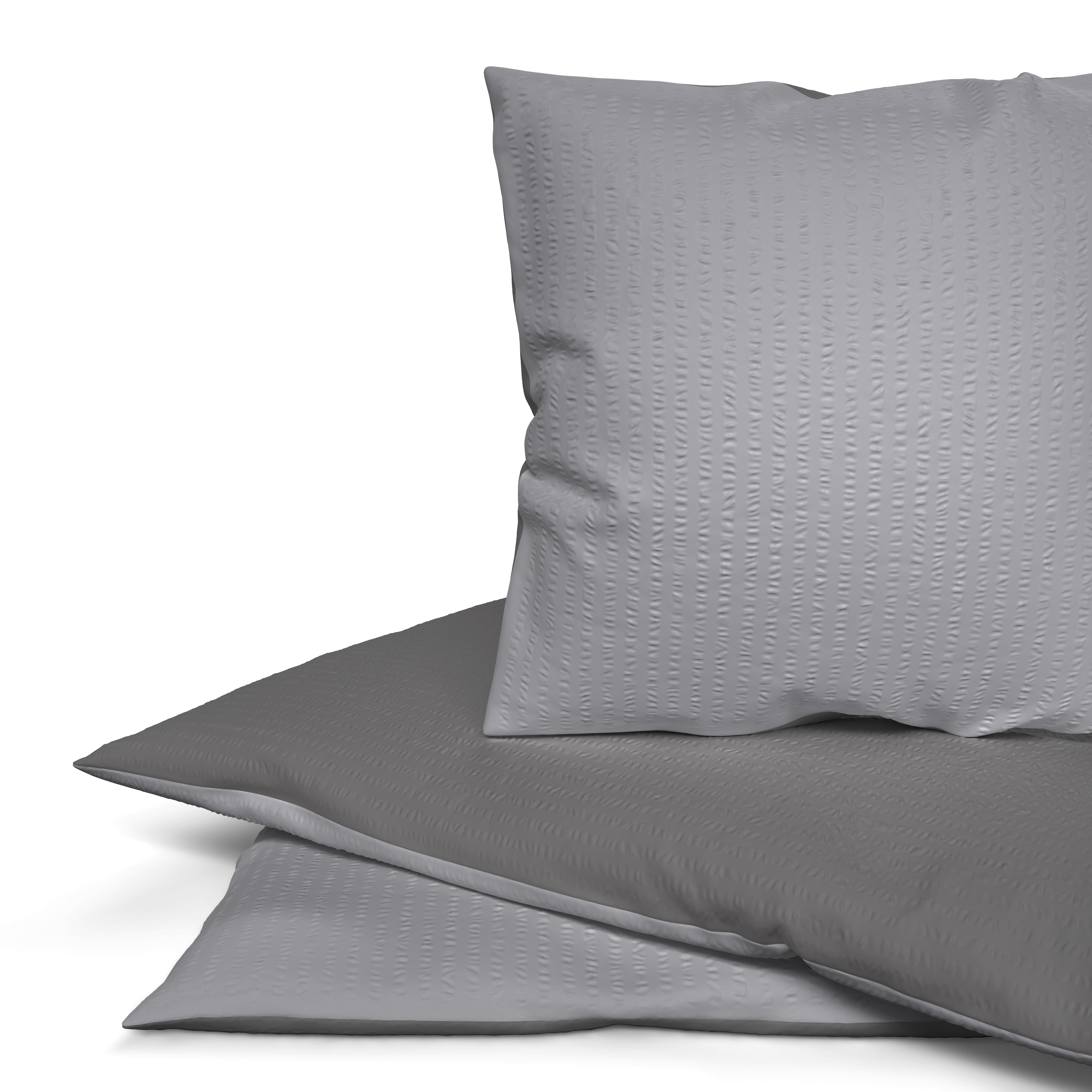 Thumbnail - Baumwoll Bettwäsche Seersucker