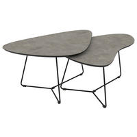 Couchtisch Pisa stone B/H/T: ca. 87x43x59 cm Pisa - stone (87,00/43,00/59,00cm) - Hela