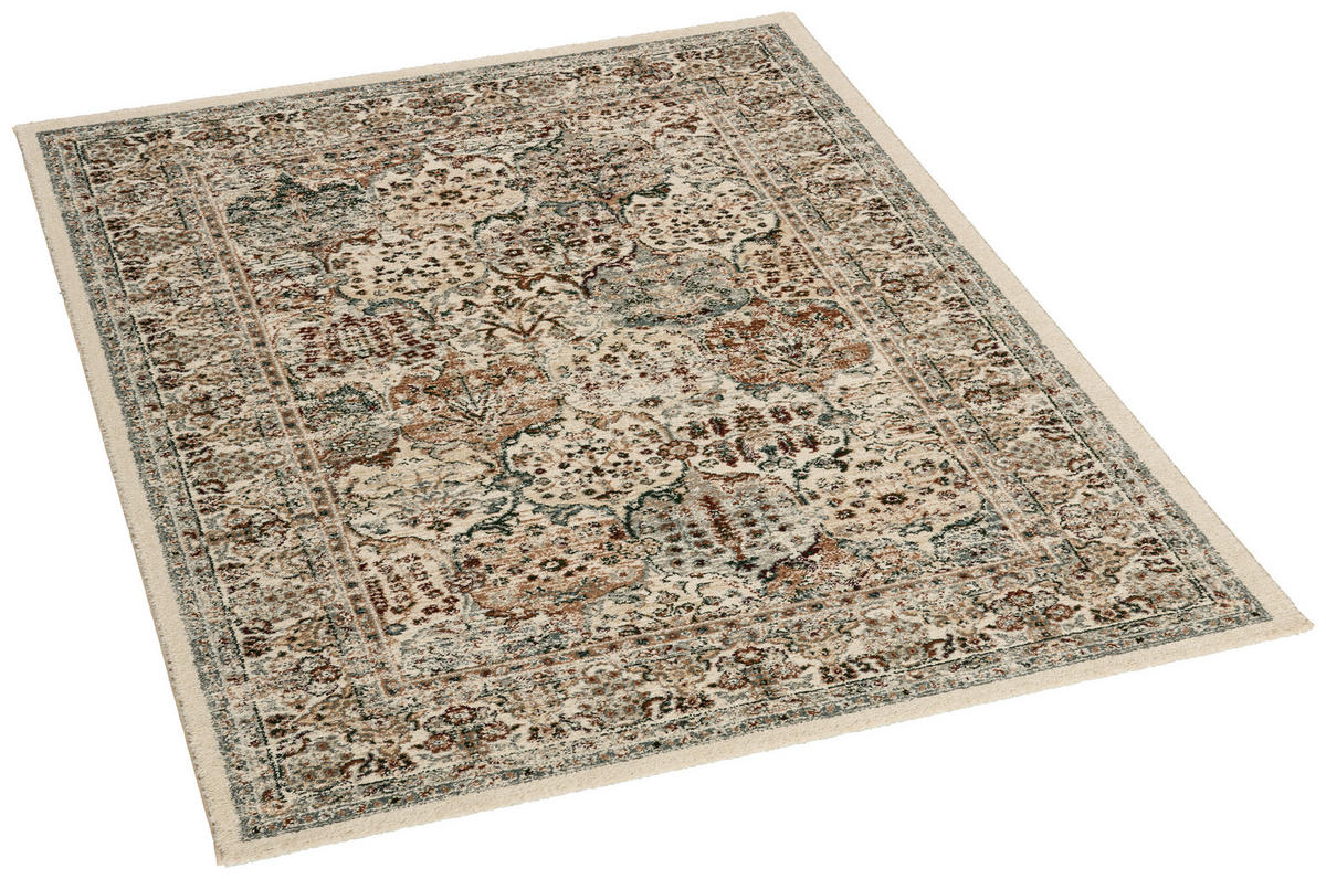 Webteppich Riviera creme B/L: ca. 80x250 cm Riviera - creme (80,00/250,00cm)