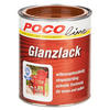 POCOline Acyl Buntlack lehmbraun glänzend ca. 0,75 l Glanzlack_Acryl_2in1 750ml - lehmbraun (750ml) - POCOline