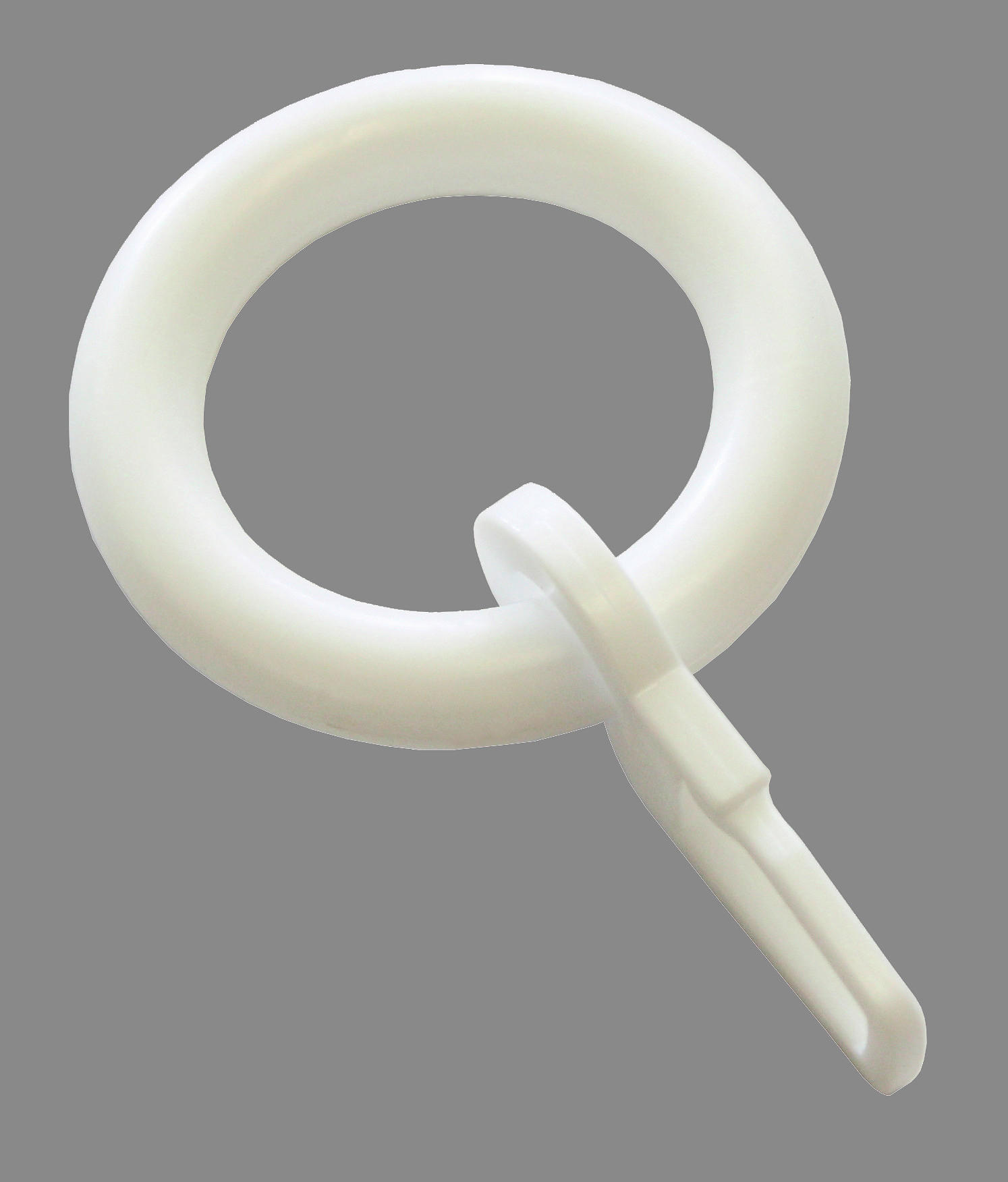 Ringe K-Ringe_8erPack - weiß (0,70cm) - Boviva