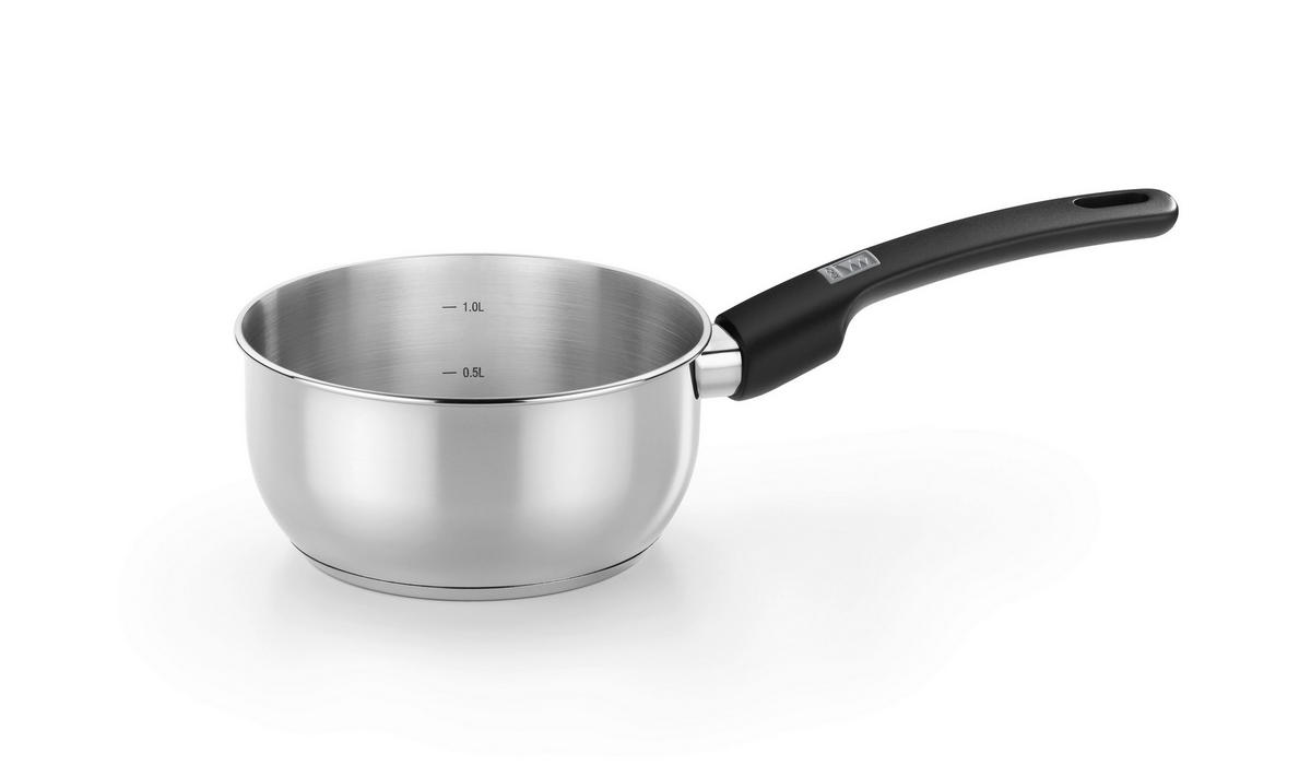 Monix Topfset Elite silber Edelstahl 7 tlg. Elite - silber - Monix
