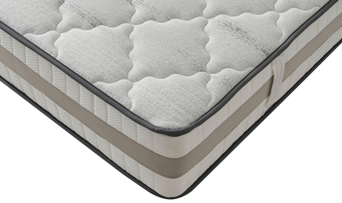Taschenfederkernmatratze Amara Liegefläche B/L: ca. 90x200 cm Amara - (90,00/32,00/200,00cm)