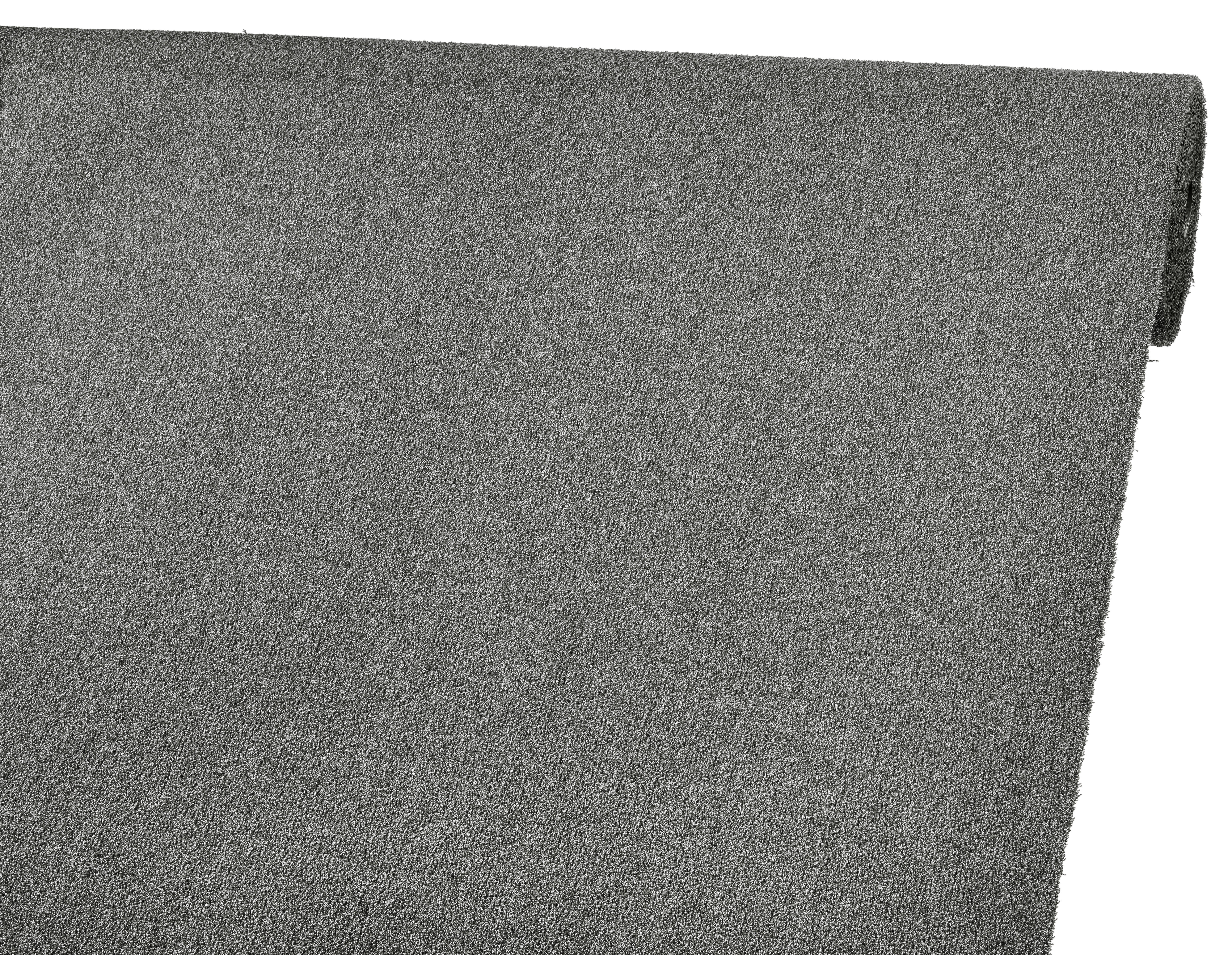 Teppichboden Java dunkelgrau B: ca. 400 cm pro m² Java - dunkelgrau (400,00cm)