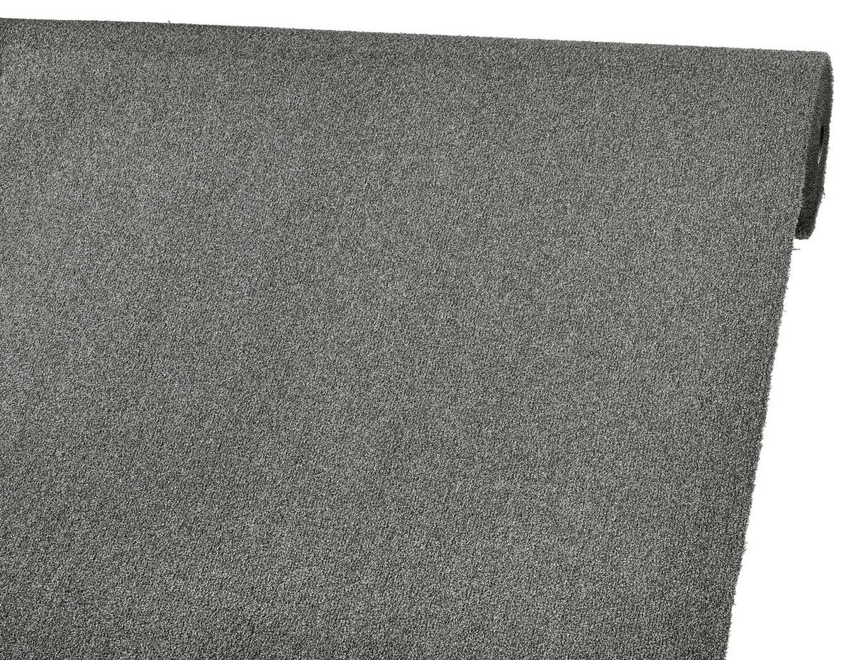 Teppichboden Java dunkelgrau B: ca. 400 cm pro m² Java - dunkelgrau (400,00cm)