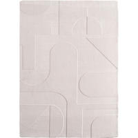 Ayyildiz Teppich POMPEI creme B/L: ca. 80x150 cm POMPEI - creme (80,00/150,00cm) - Ayyildiz