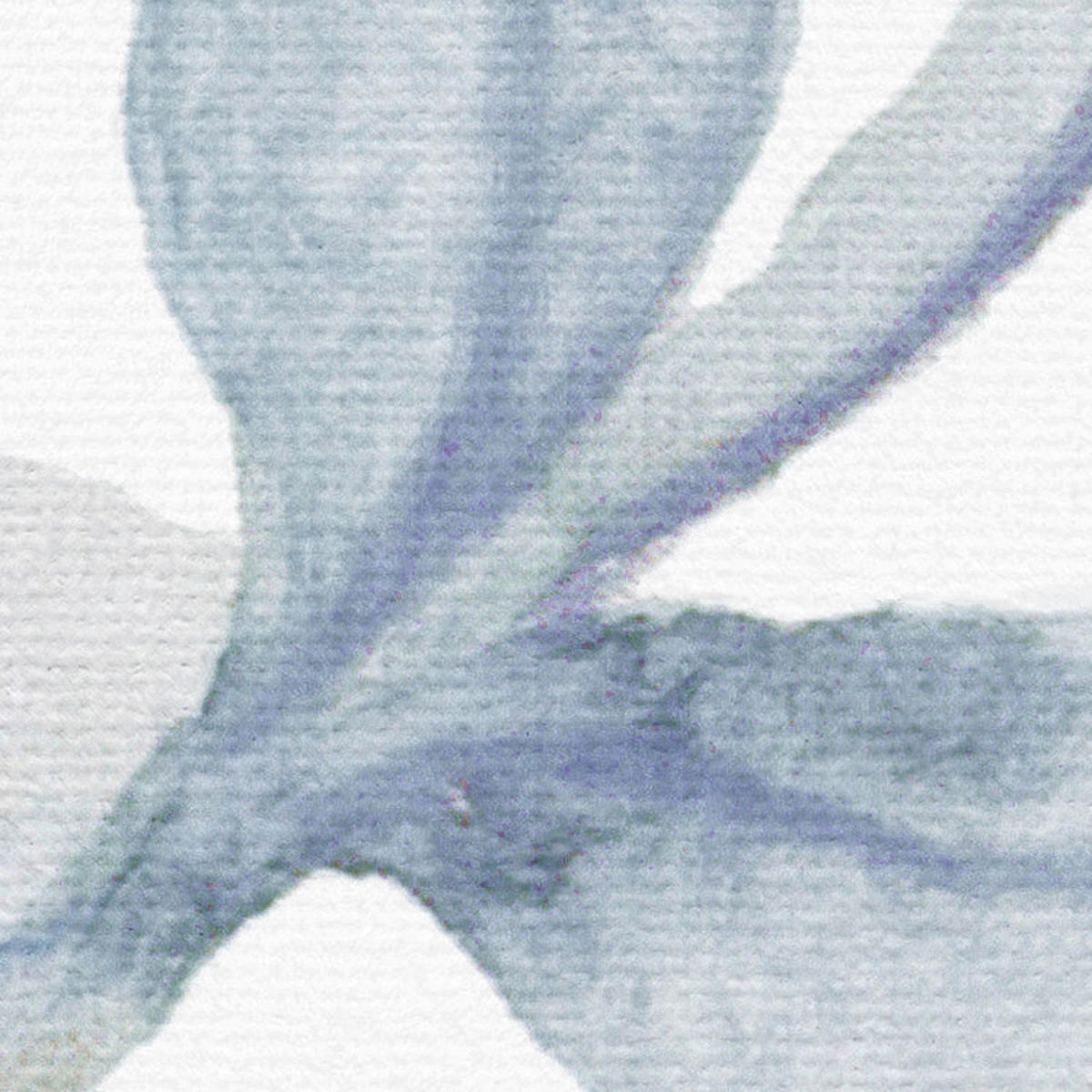 Komar Fototapete Bleu Ciel B/L: ca. 250x250 cm Bleu Ciel - (250,00/250,00cm) - Komar