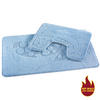 Badgarnitur Delfin Delfin - hellblau (50,00/80,00cm) - Sensation
