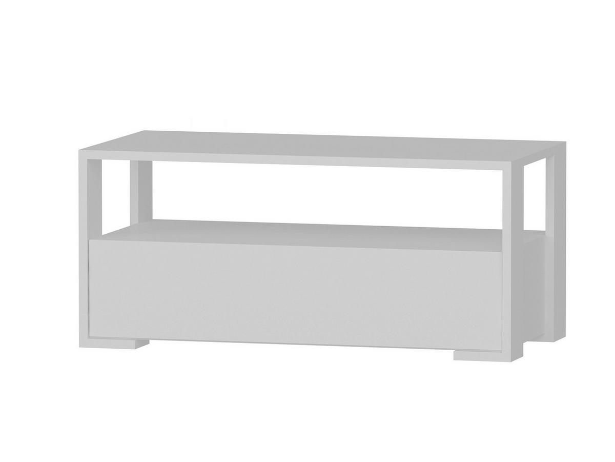 Couchtisch Balina weiß B/H/T: ca. 90x40x45 cm Balina - weiß (90,00/40,00/45,00cm) - moebel17