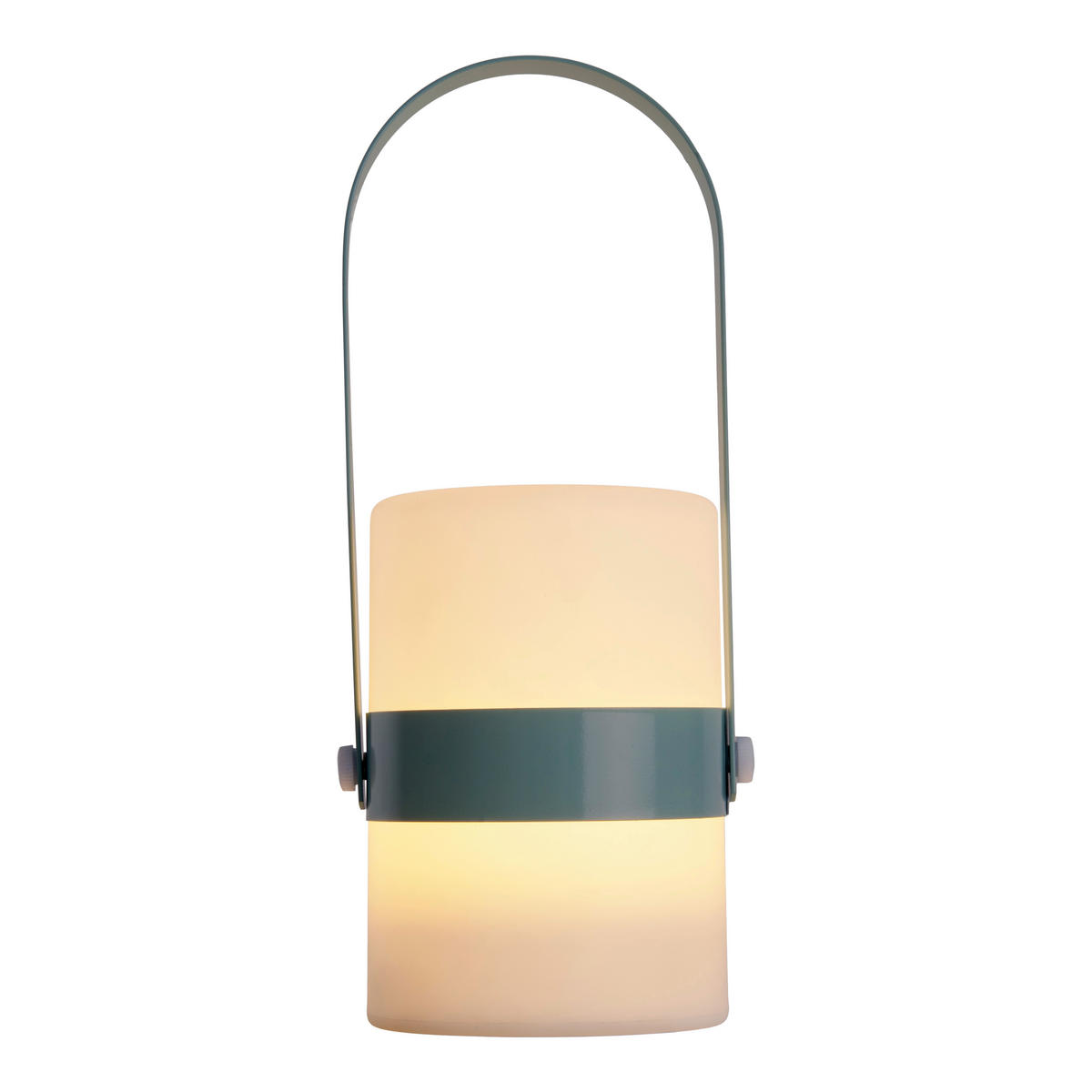 Näve Leuchten Tischleuchte 5294317 mint Metall Kunststoff B/H/T: ca. 11x28x10 cm null 1 Brennstellen LED Tischleuchte NEO mit LED - mint (11,00/28,00/10,00cm) - Näve Leuchten