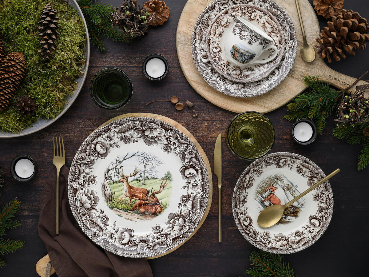 CreaTable Kombiservice Haydon Grove Haydon Grove - mehrfarbig - CreaTable