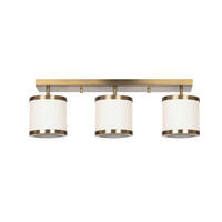 Opviq Deckenleuchte Way-11635 B/H/T/L: ca. 66x21x15x66 cm E27 3 Brennstellen Way - (66,00/66,00/21,00cm) - Opviq