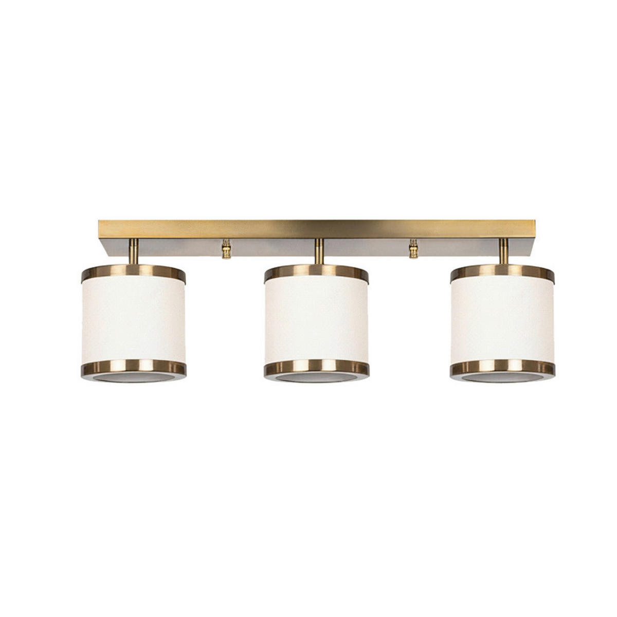 Opviq Deckenleuchte Way-11635 B/H/T/L: ca. 66x21x15x66 cm E27 3 Brennstellen Way - (66,00/66,00/21,00cm) - Opviq