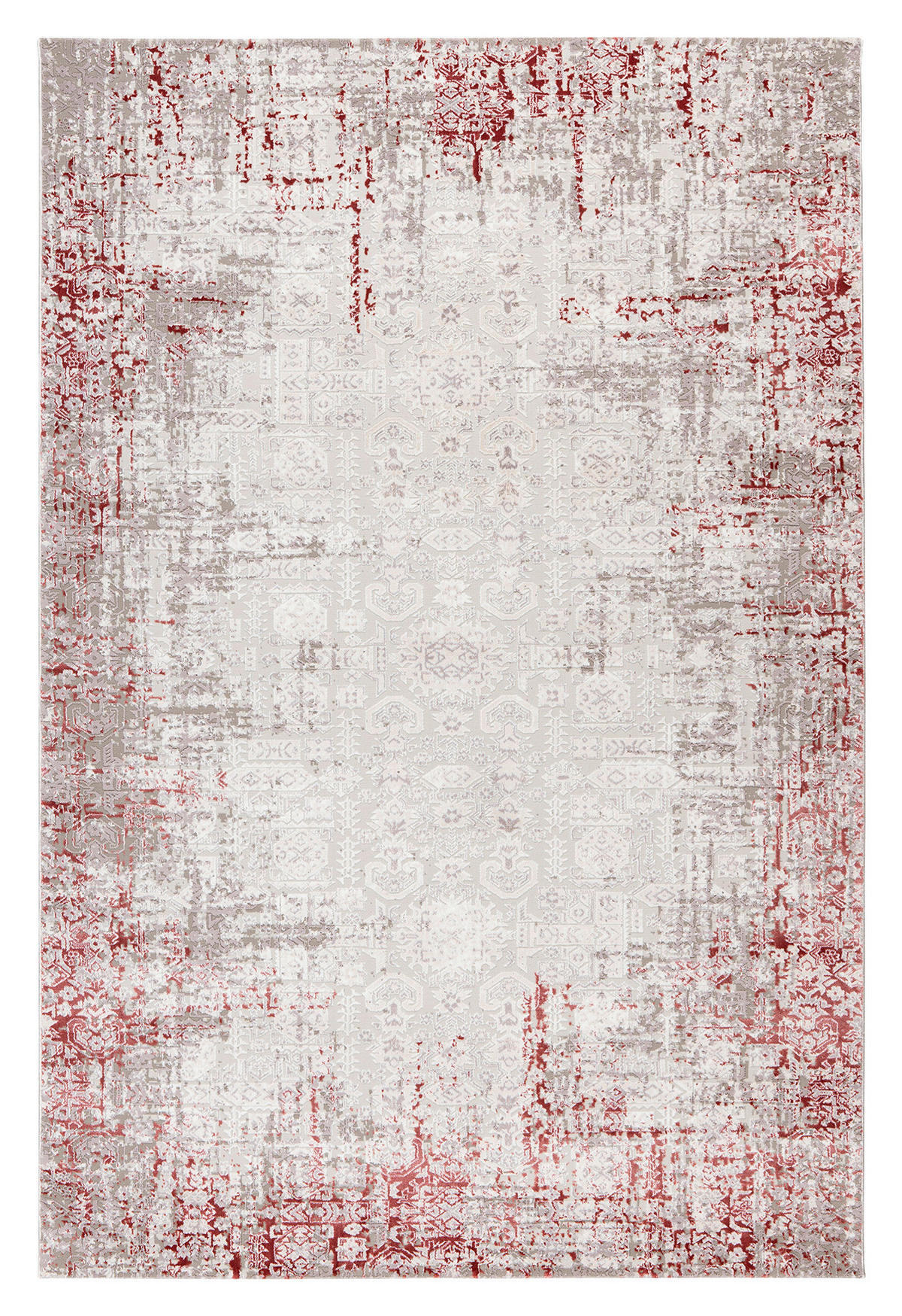 Teppich Phoenix rosa B/L: ca. 80x150 cm Phoenix - rosa (80,00/150,00cm)