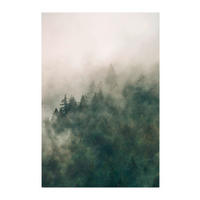 Komar Poster Tales of the Carpathians Wald B/L: ca. 50x70 cm Tales of the Carpathians - (50,00/70,00cm) - Komar