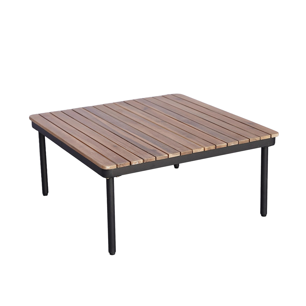 POCOline Gartensitzgruppe grau Akazie Gartensitzgruppe_5tlg. - grau - POCOline