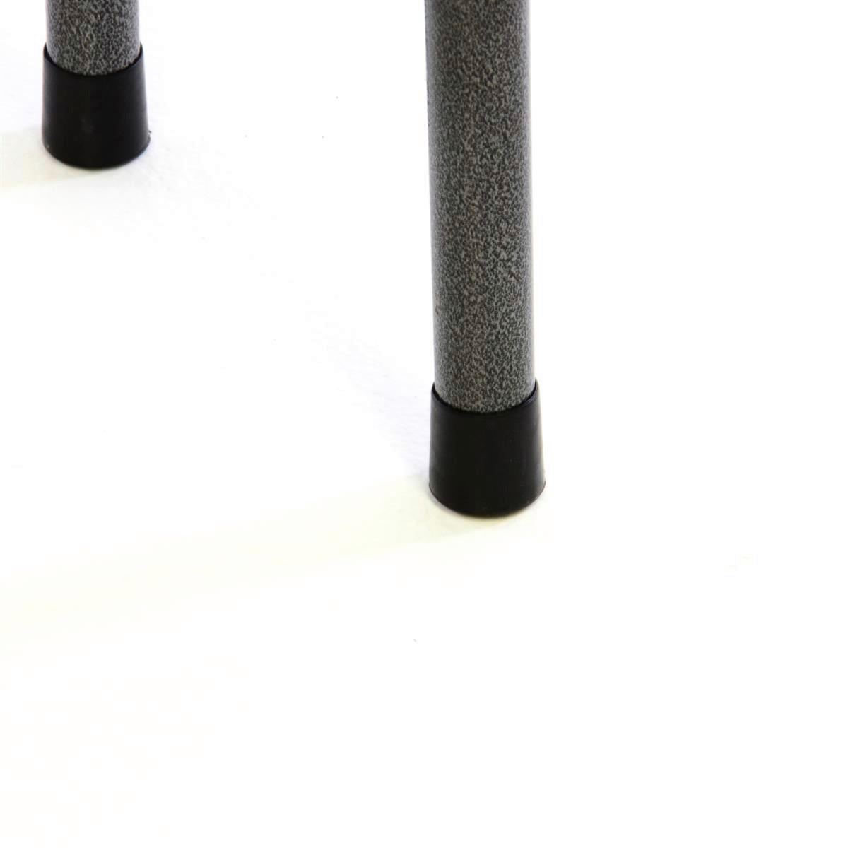 VCM Bierzeltgarnitur braun Metall L: ca. 180 cm Bierzeltgarnitur_3tlg. - braun (180,00cm) - VCM