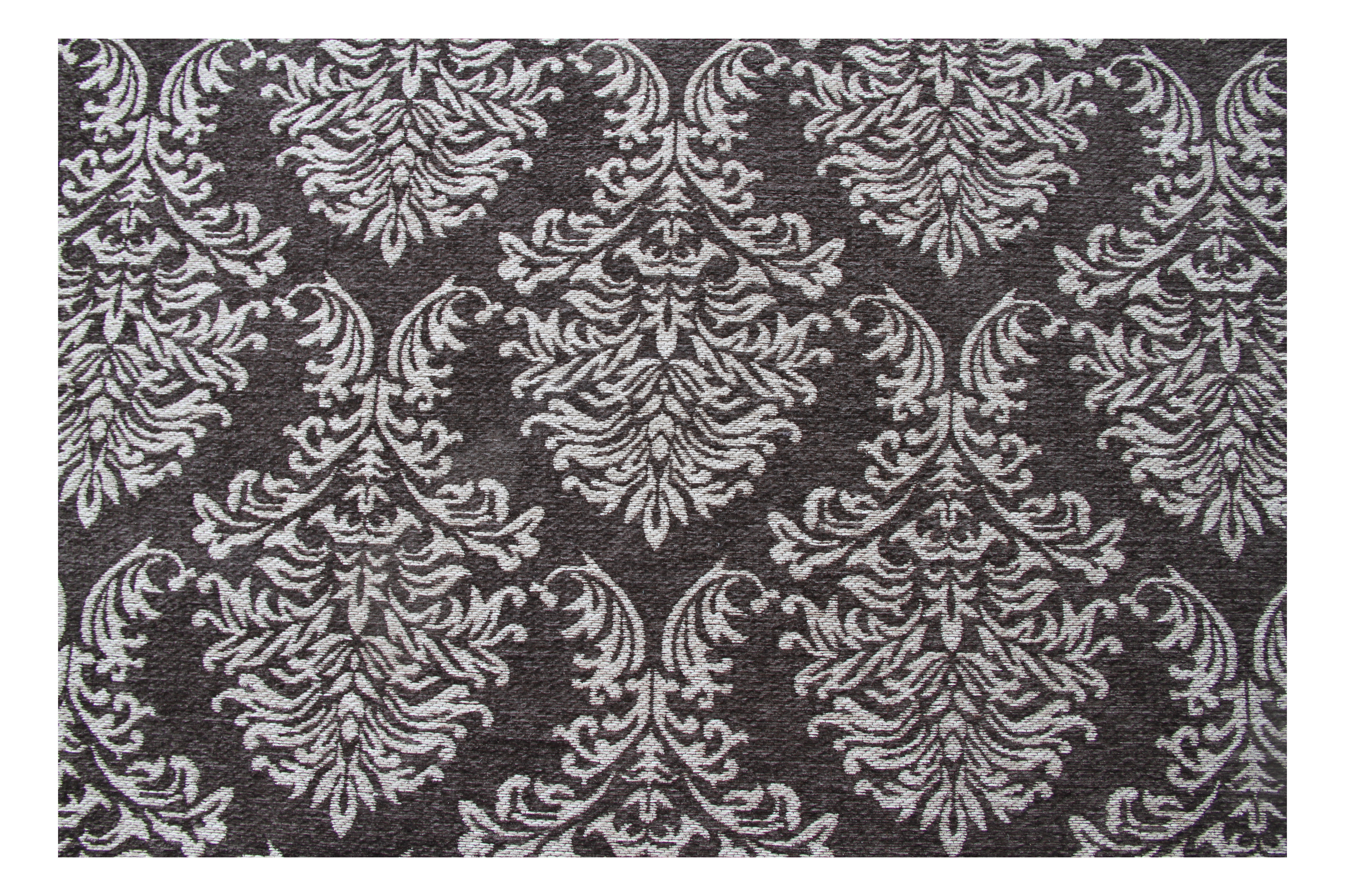Kayoom Kurzflorteppich Ballerina 900 grau B/L: ca. 200x290 cm Ballerina 900 - grau (200,00/290,00cm) - Kayoom