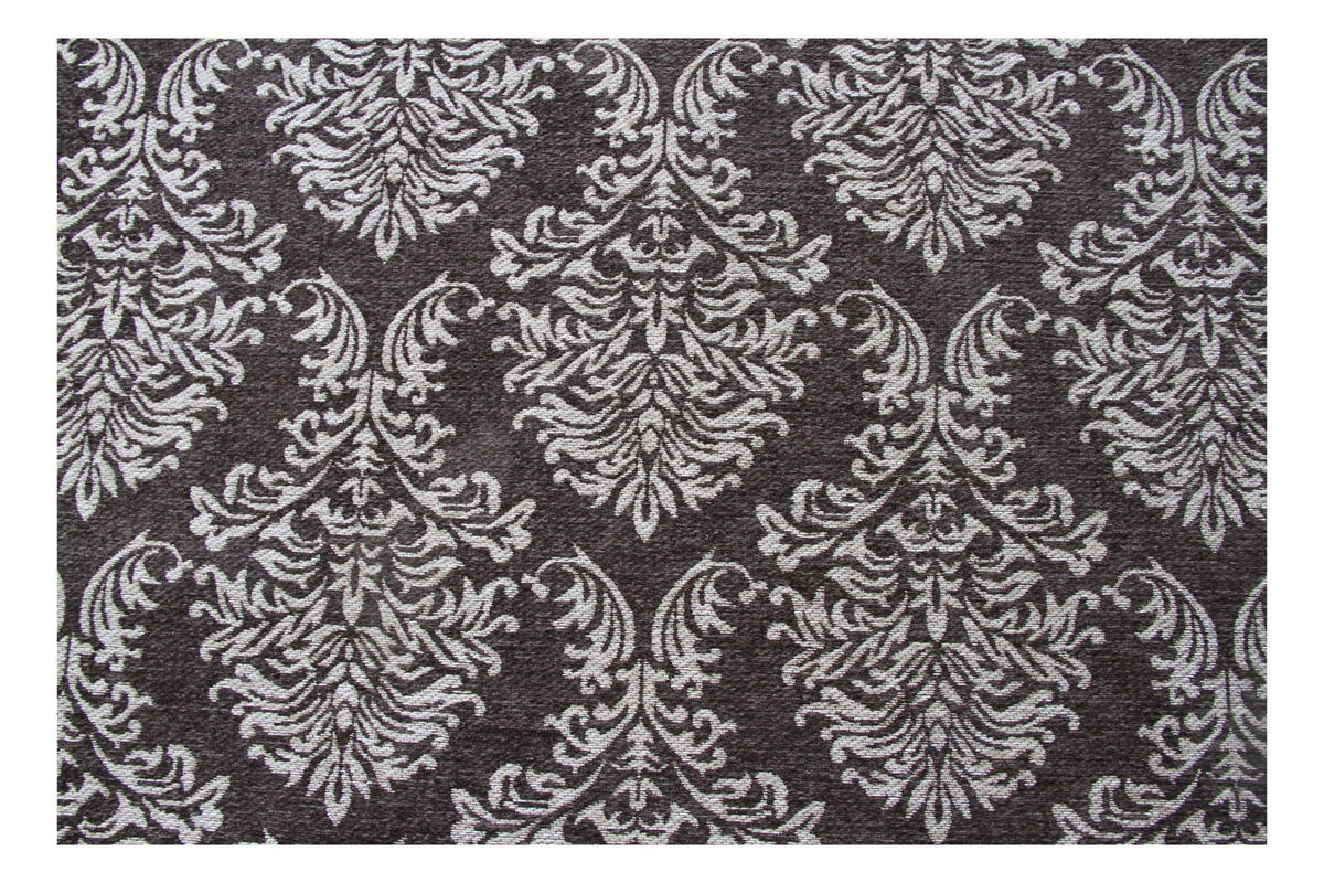 Kayoom Kurzflorteppich Ballerina 900 grau B/L: ca. 200x290 cm Ballerina 900 - grau (200,00/290,00cm) - Kayoom
