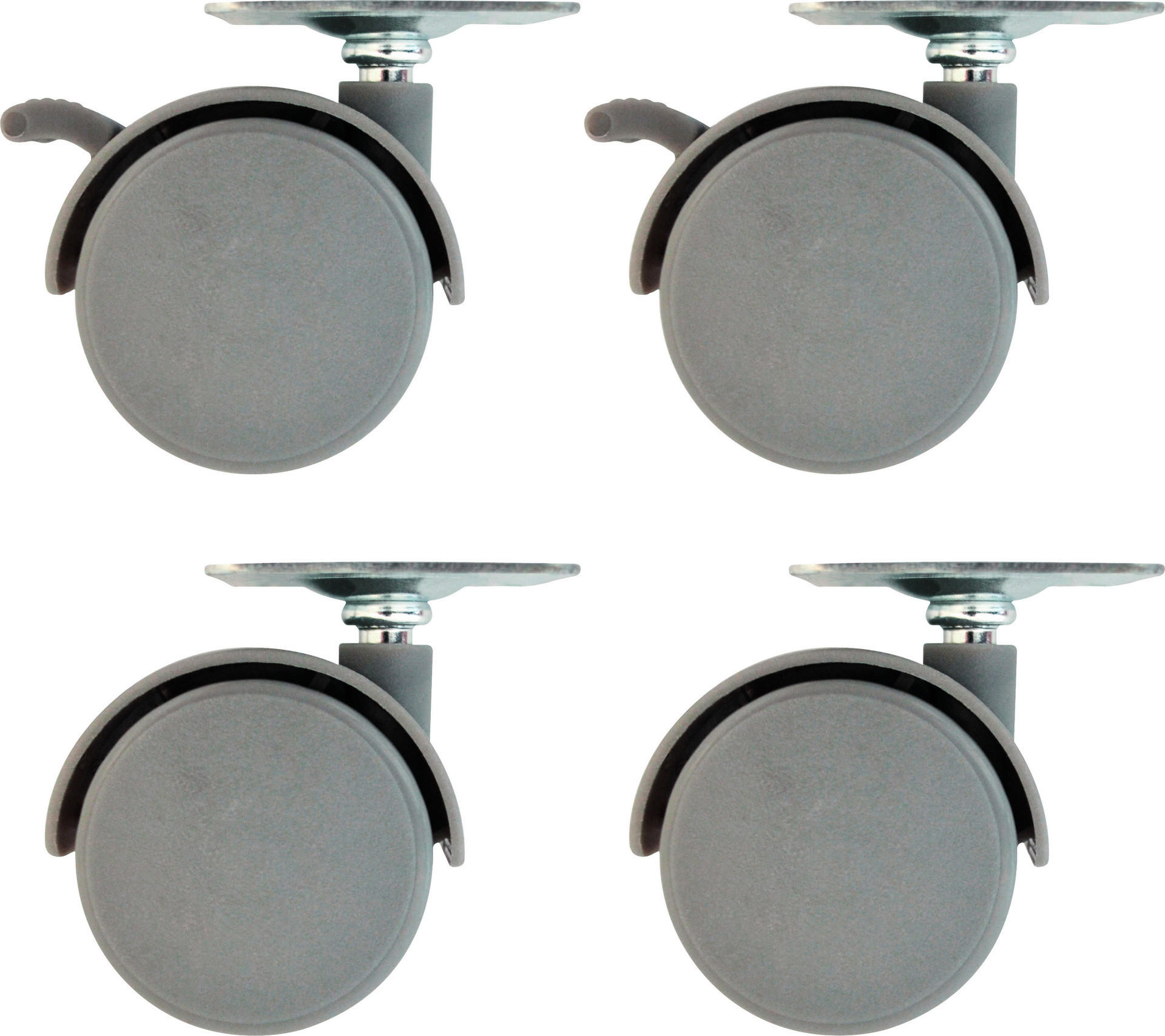 Rolle Max grau Max - grau