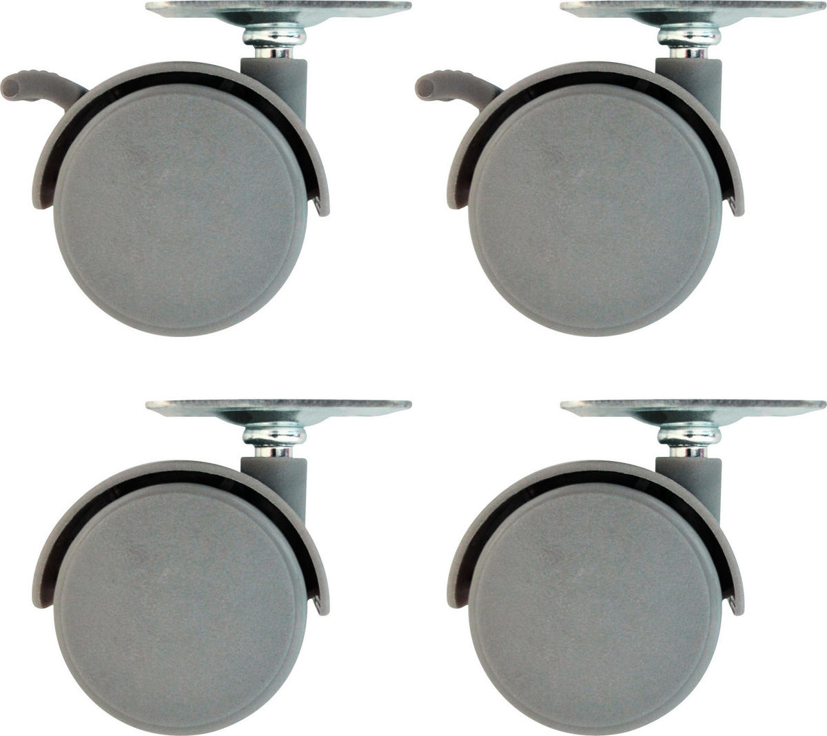 Rolle Max grau Max - grau