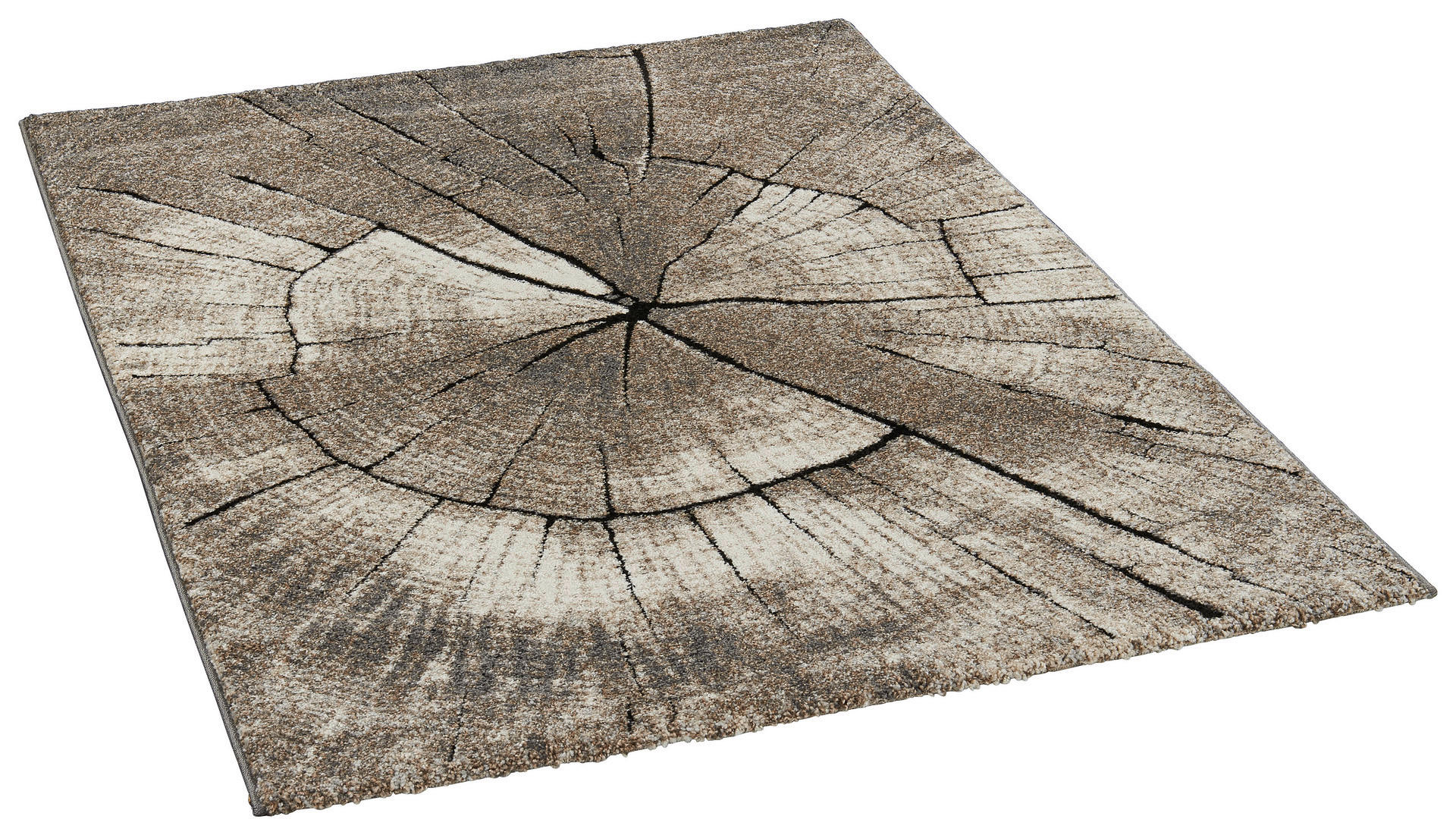 Merinos Webteppich Ibiza natur B/L: ca. 160x230 cm Ibiza - natur (160,00/230,00cm) - Merinos