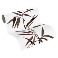 A.S.Creation Tapete weiß B/H/D: ca. 35x250x5 cm Tapete_selbstklebend - weiß (5,00/250,00cm) - A.S.Creation