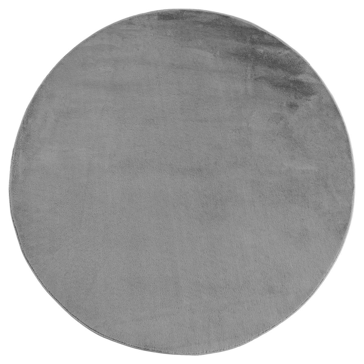 Ayyildiz Teppich JOY grau D: ca. 200 cm JOY - grau (200,00cm) - Ayyildiz
