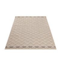 Ayyildiz Teppich PATARA beige B/L: ca. 80x250 cm PATARA - beige (80,00/250,00cm) - Ayyildiz