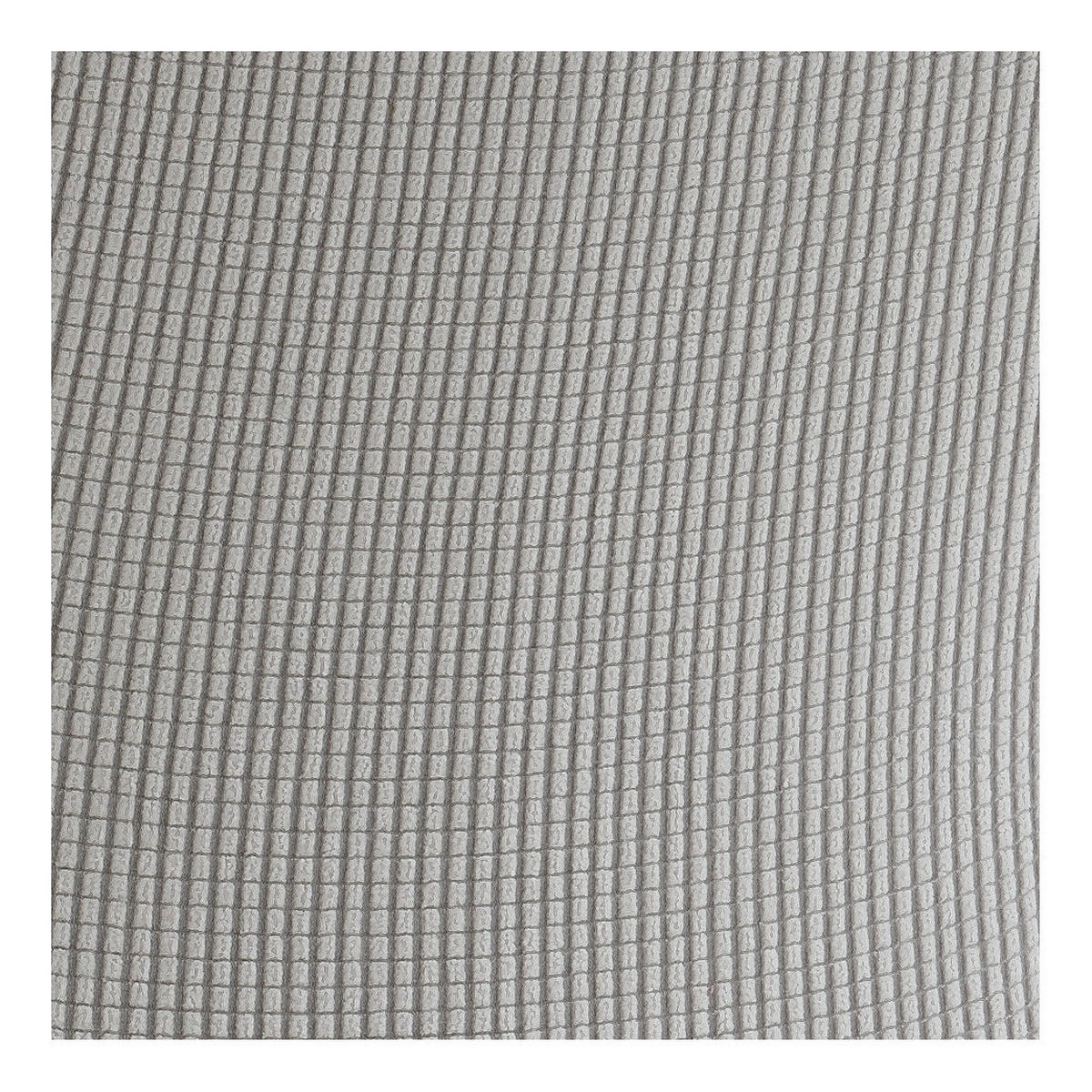 Stuhlhusse Stuhlhusse_Waffel Eurogröße silber - silber (40,00/45,00/60,00cm)