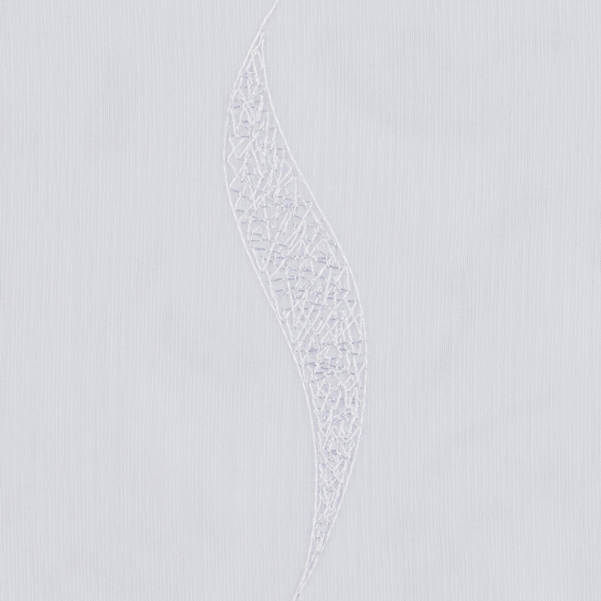 Fertigstore Sally weiß B/L: ca. 450x245 cm Sally - weiß (450,00/245,00cm) - POCOline