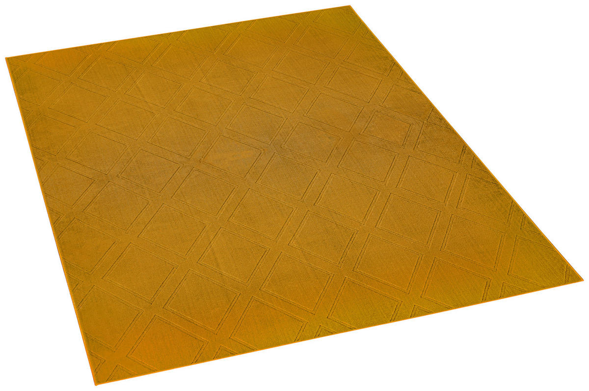 Fellimitat Monaco gold B/L: ca. 160x230 cm Monaco - gold (160,00/230,00cm)