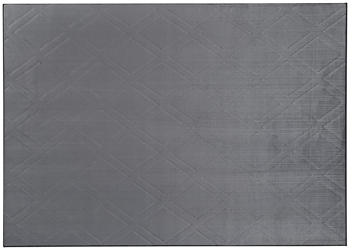 Teppich Monaco stone B/L: ca. 160x230 cm Monaco - stone (160,00/230,00cm)