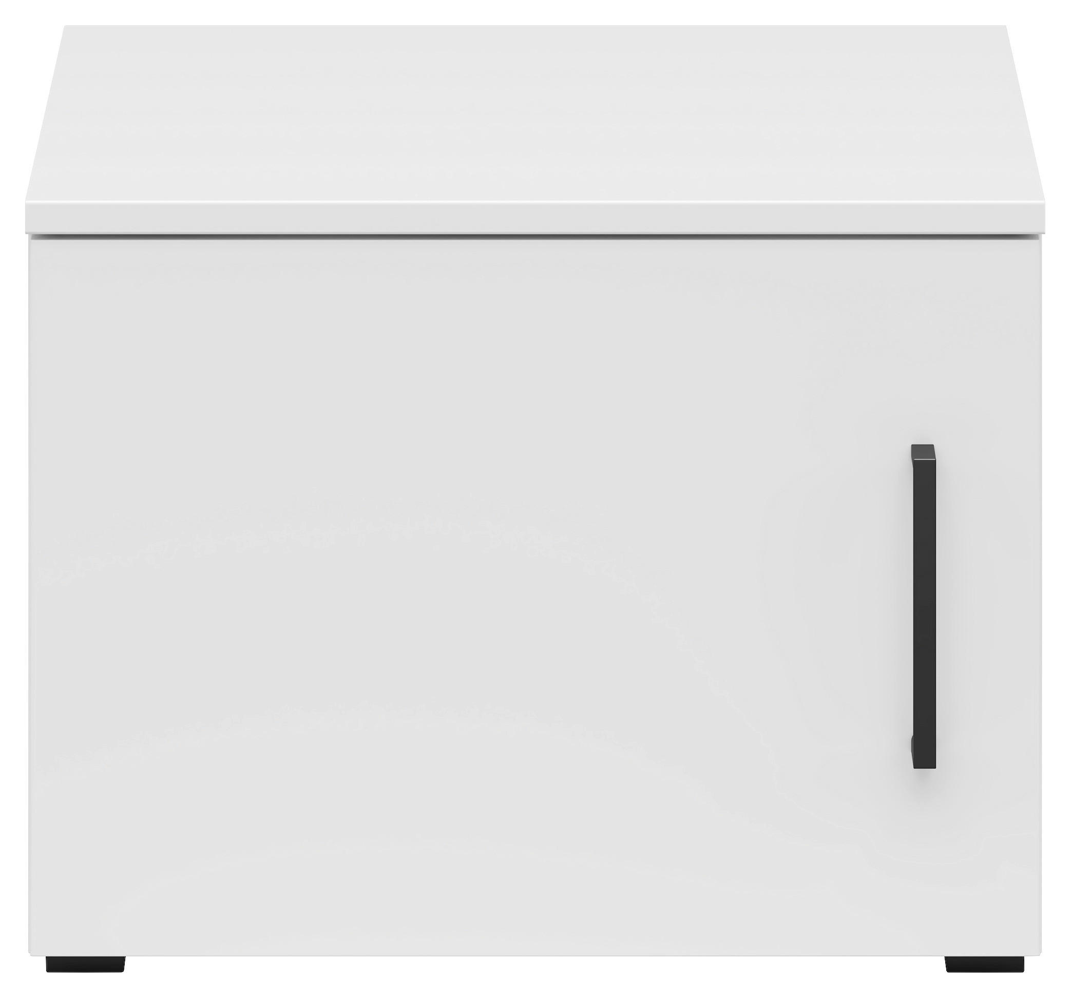 Aufsatz Multi-Stauraum Typ 10 weiß B/H/T: ca. 45x35x40 cm Multi-Stauraum Typ 10 - weiß (45,00/35,00/40,00cm)