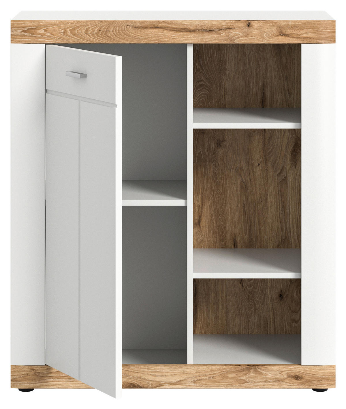 Kommode LAREDO B/H/T: ca. 91x104x40 cm LAREDO - (91,00/104,00/40,00cm) - xonox.home