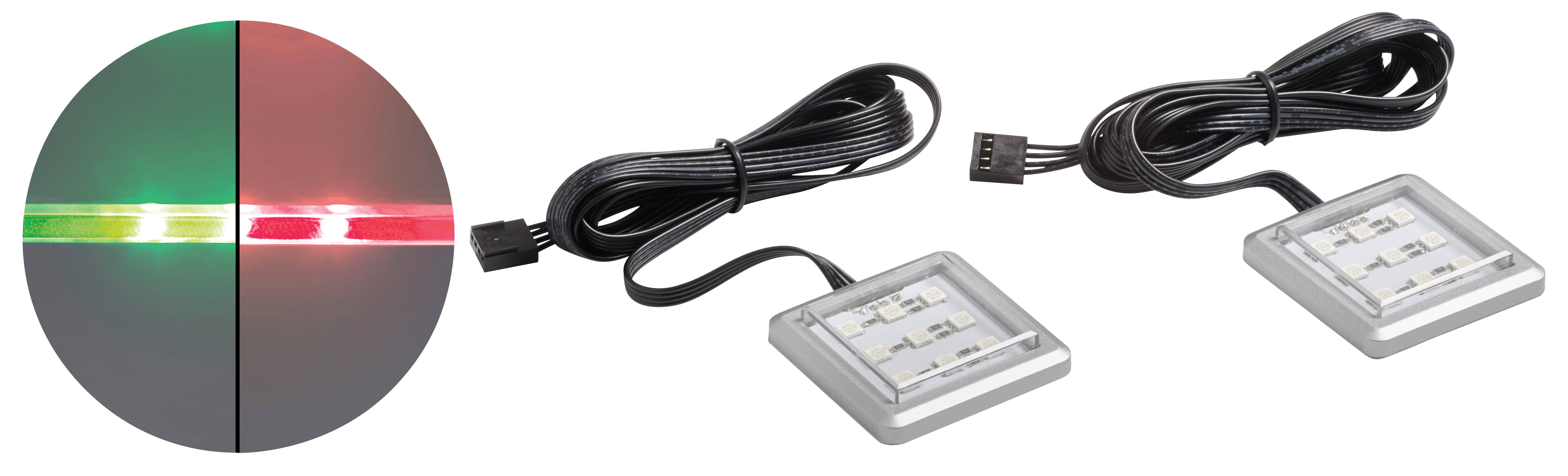 LED-Unterbauspots bunt RGB/LED_Unterbauspots_2er 082712 - bunt