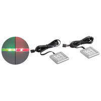 LED-Unterbauspots bunt RGB/LED_Unterbauspots_2er 082712 - bunt