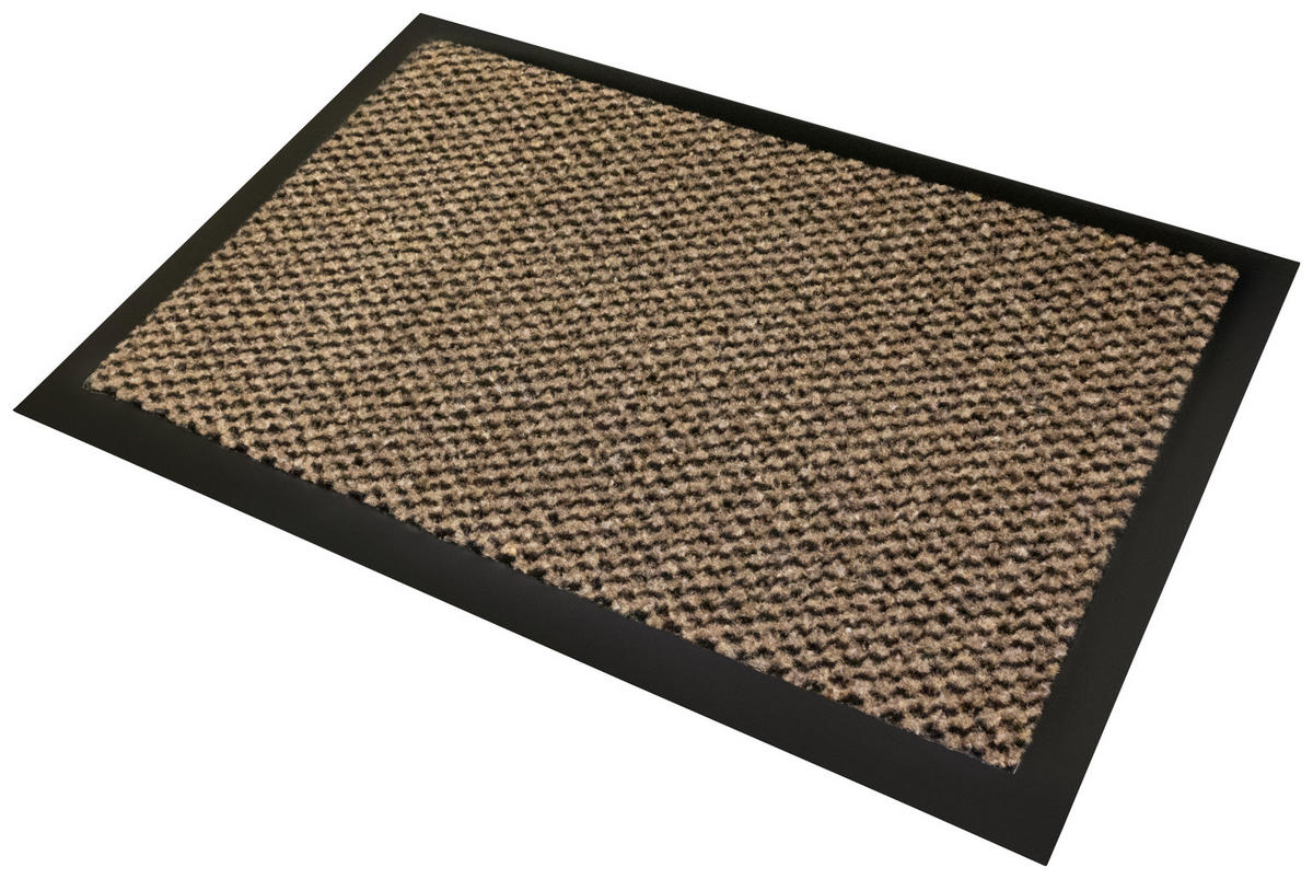 Schmutzfangmatte Peru beige B/L: ca. 60x80 cm Peru - beige (60,00/80,00cm)