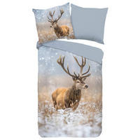 Bettwäsche Jolly Multi Baumwolle B/L: ca. 200x200 cm Jolly - Multi (200,00/200,00cm) - Good Morning