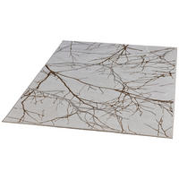Merinos Teppich Creation grau B/L: ca. 80x140 cm Creation - grau (80,00/140,00cm) - Merinos