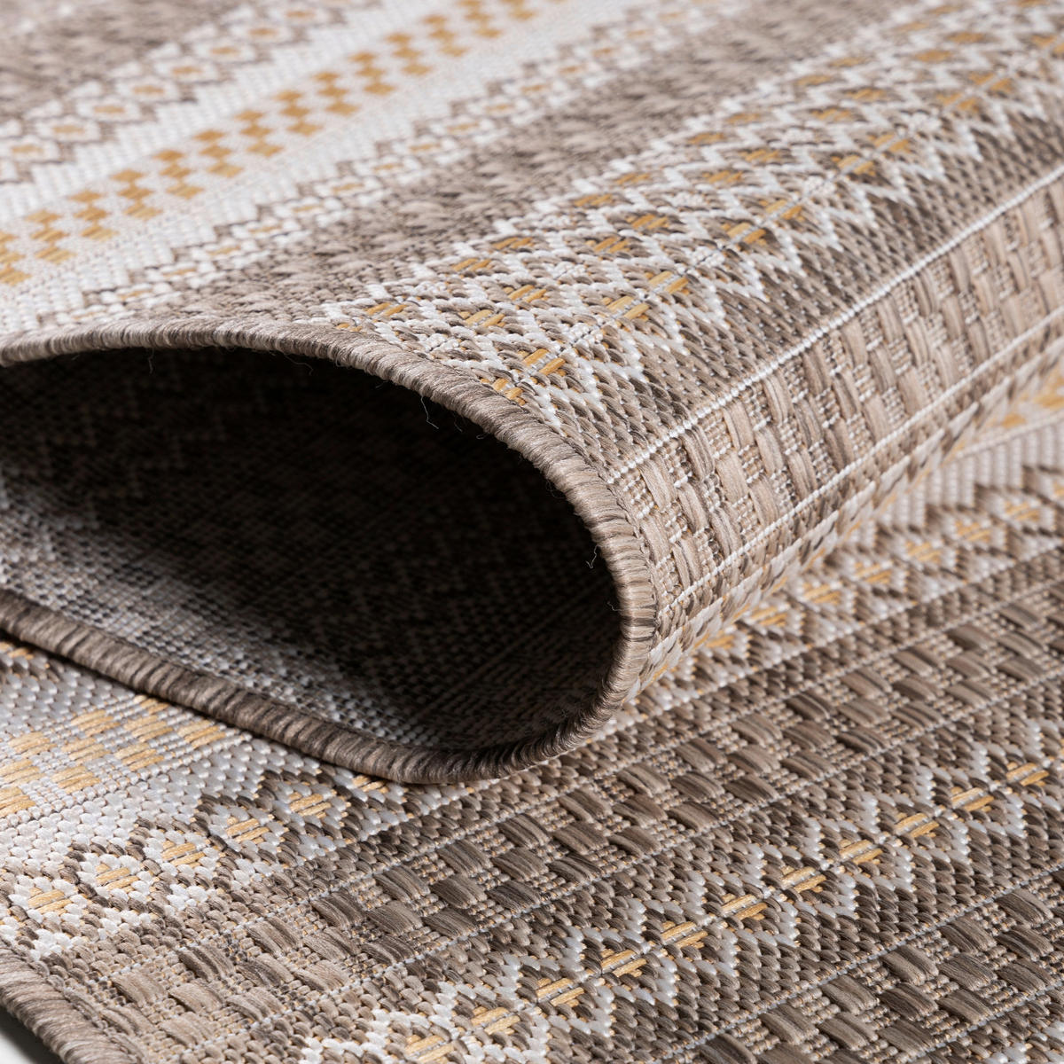 Ayyildiz Teppich SUNNY beige B/L: ca. 80x150 cm SUNNY - beige (80,00/150,00cm) - Ayyildiz