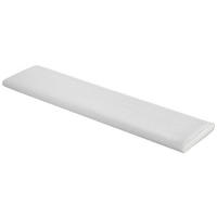 Store-Meterware weiß H: ca. 300 cm Store - weiß (300,00cm)