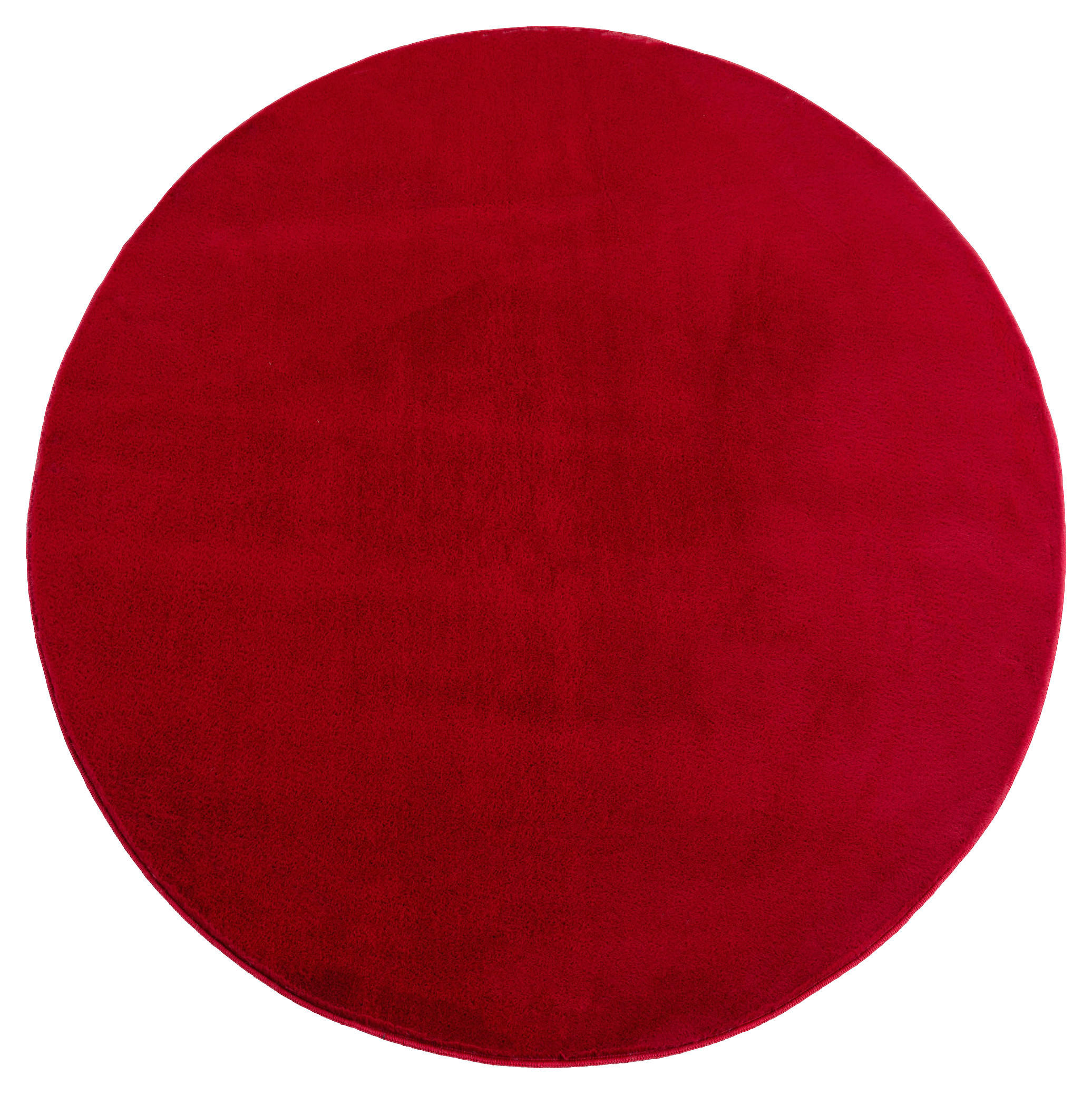 Ayyildiz Teppich JOY rot D: ca. 160 cm JOY - rot (160,00cm) - Ayyildiz