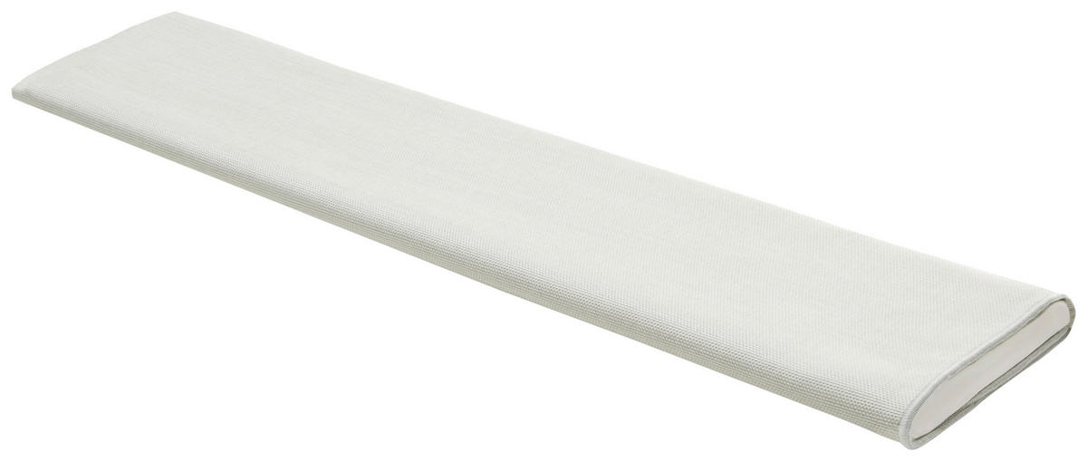 Thermo-/Verdunkelungsstoff hellgrau L: ca. 295 cm Dekostoff_Thermo_Grobstruktur - hellgrau (295,00cm)