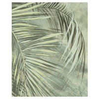 Komar Poster La Réunion Palmen B/L: ca. 40x50 cm La Réunion - (40,00/50,00cm) - Komar