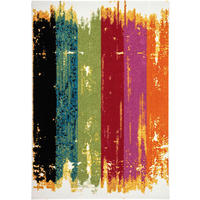 Kayoom Kurzflorteppich Guayama 242 mehrfarbig B/L: ca. 160x230 cm Guayama 242 - mehrfarbig (160,00/230,00cm) - Kayoom