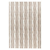 Obsession Teppich Whispering Waves taupe B/L: ca. 120x170 cm Whispering Waves - taupe (120,00/170,00cm) - Obsession